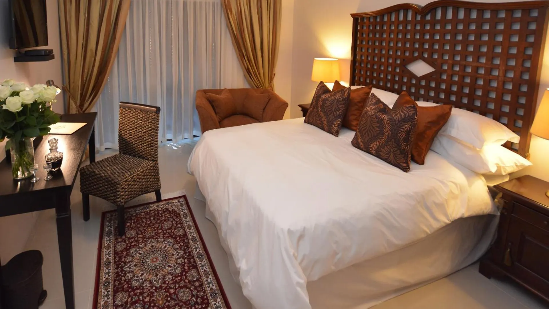 Ridgeworth Boutique Guesthouse Bellville