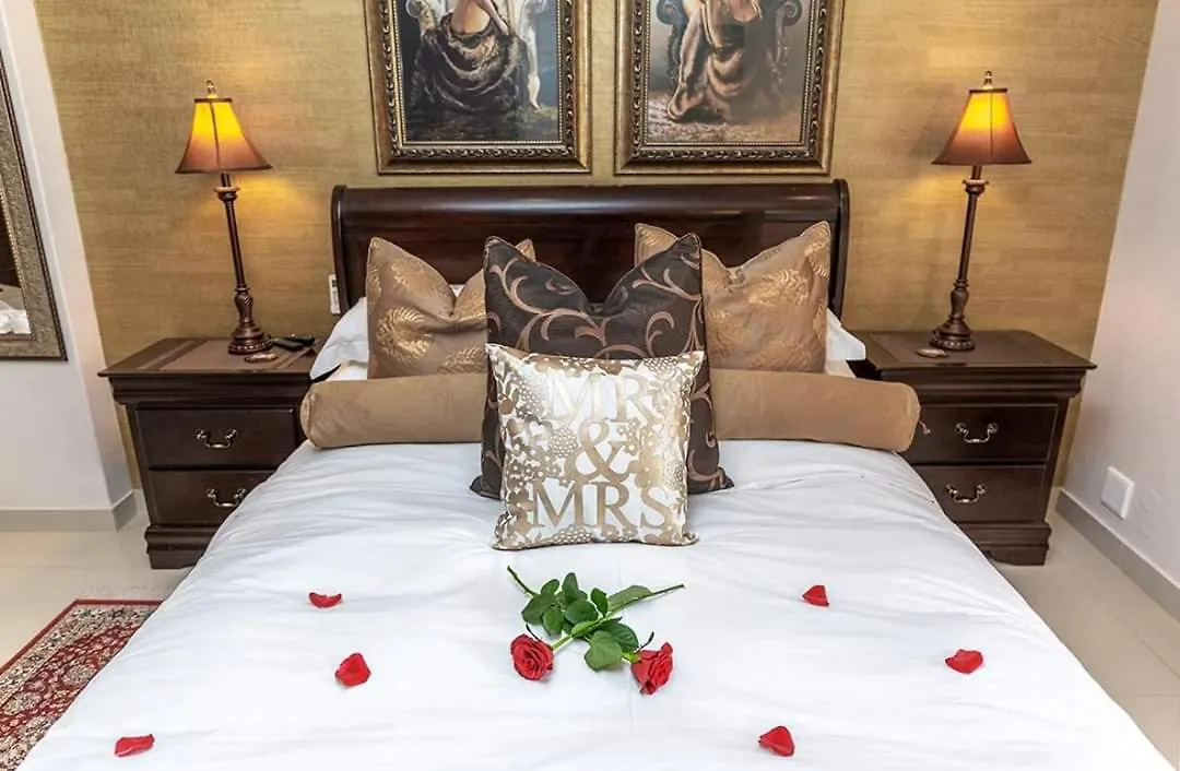 Guest house Ridgeworth Boutique Guesthouse Bellville