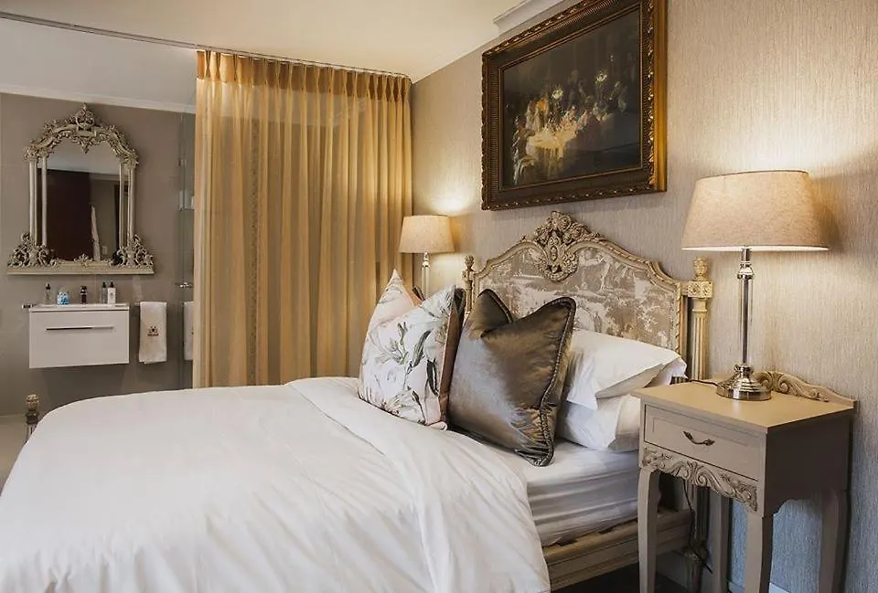 Ridgeworth Boutique Guesthouse Bellville Guest house