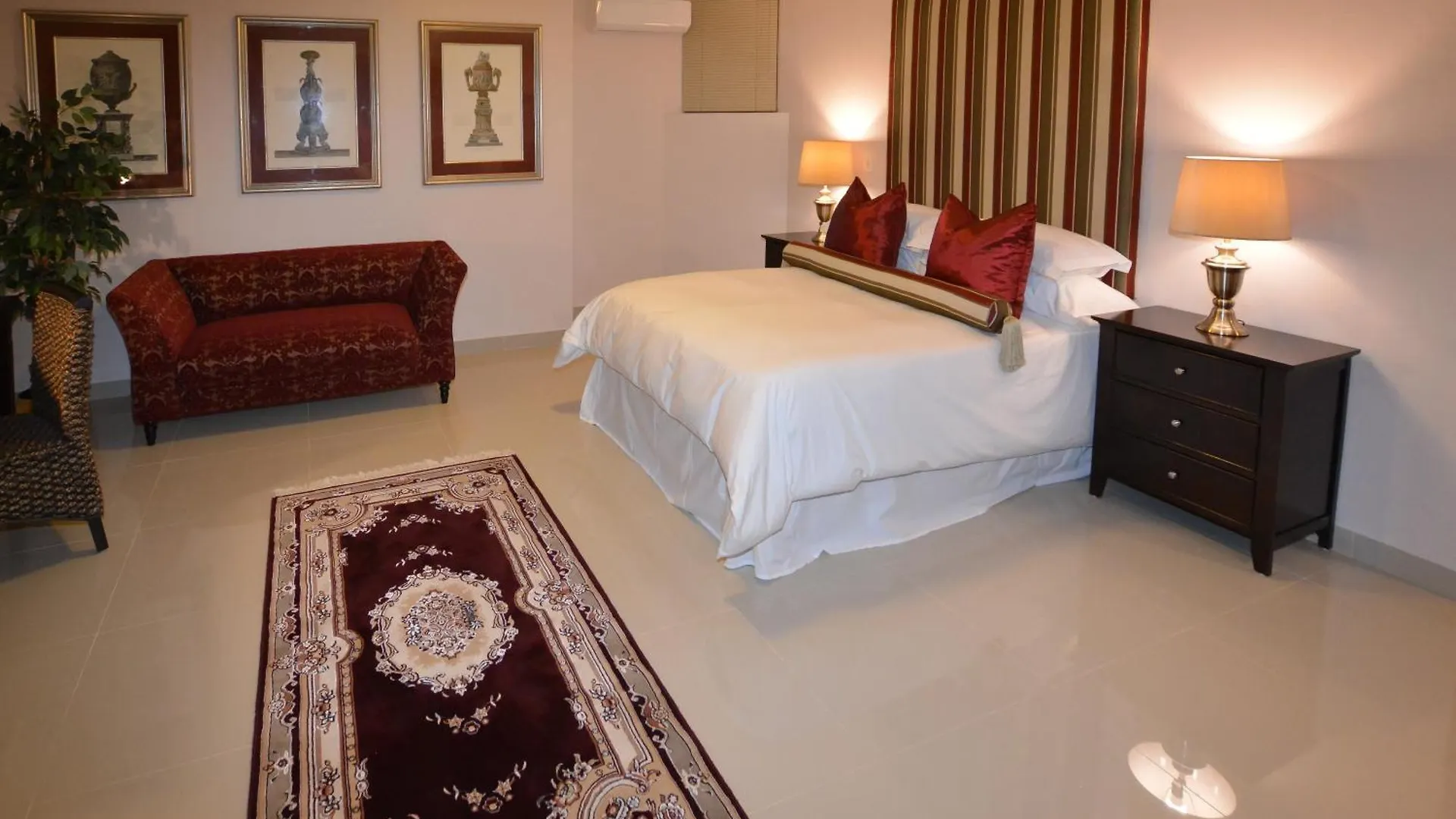 **** Guest house Ridgeworth Boutique Guesthouse Bellville South Africa