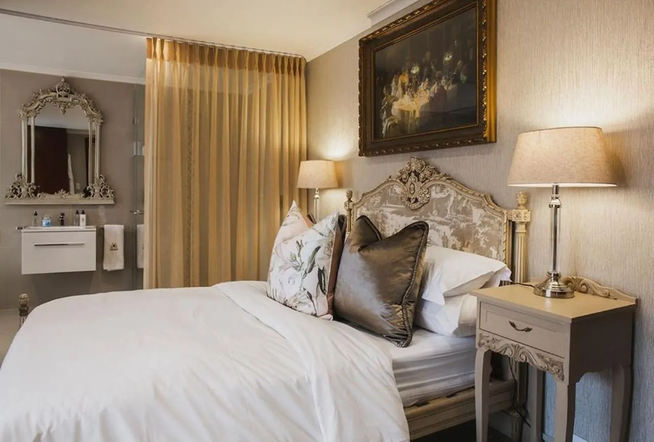 Ridgeworth Boutique Guesthouse Bellville 4*,  South Africa