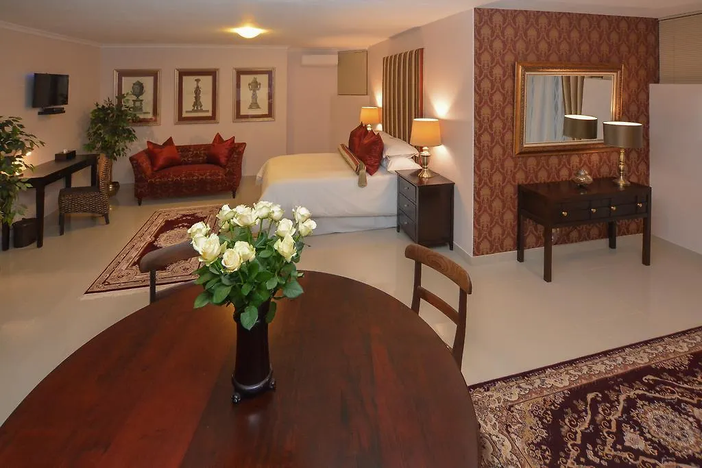 Ridgeworth Boutique Guesthouse Bellville