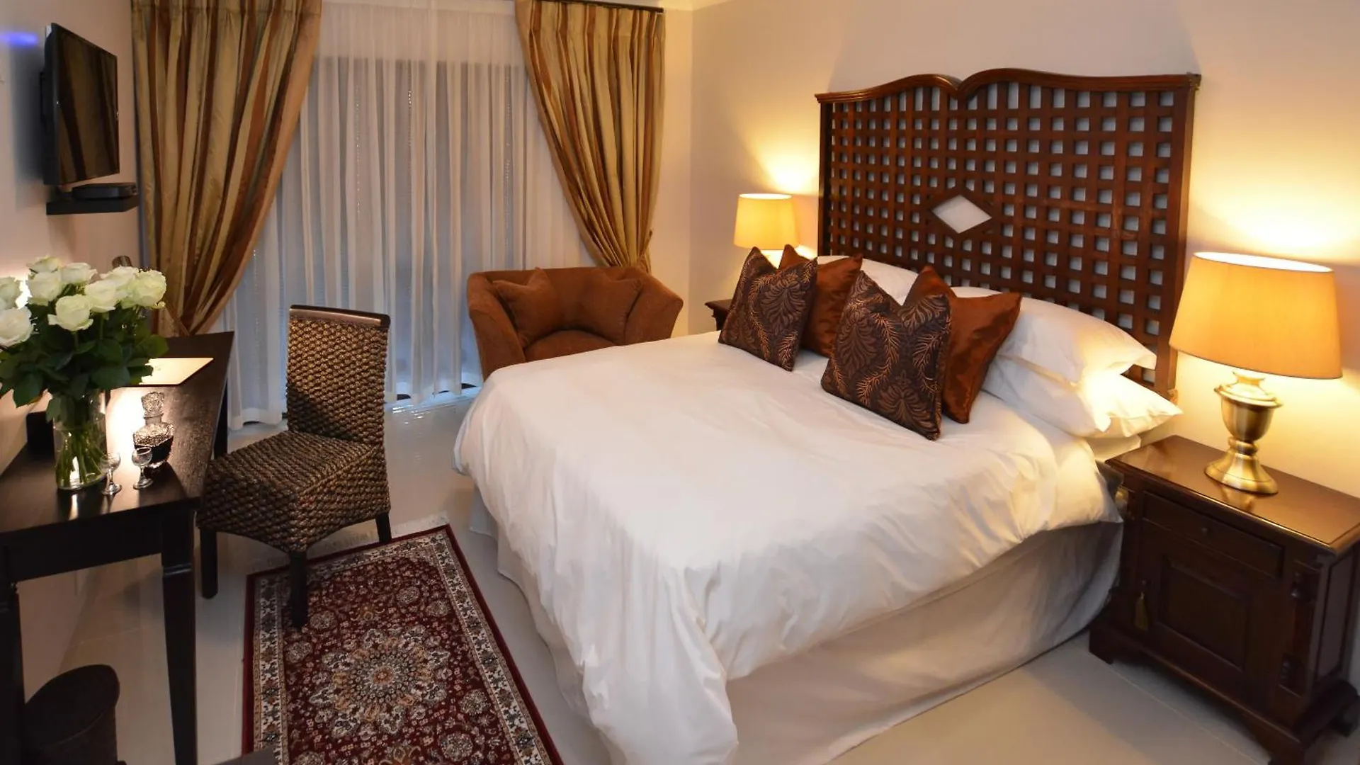 Ridgeworth Boutique Guesthouse Bellville 4*,