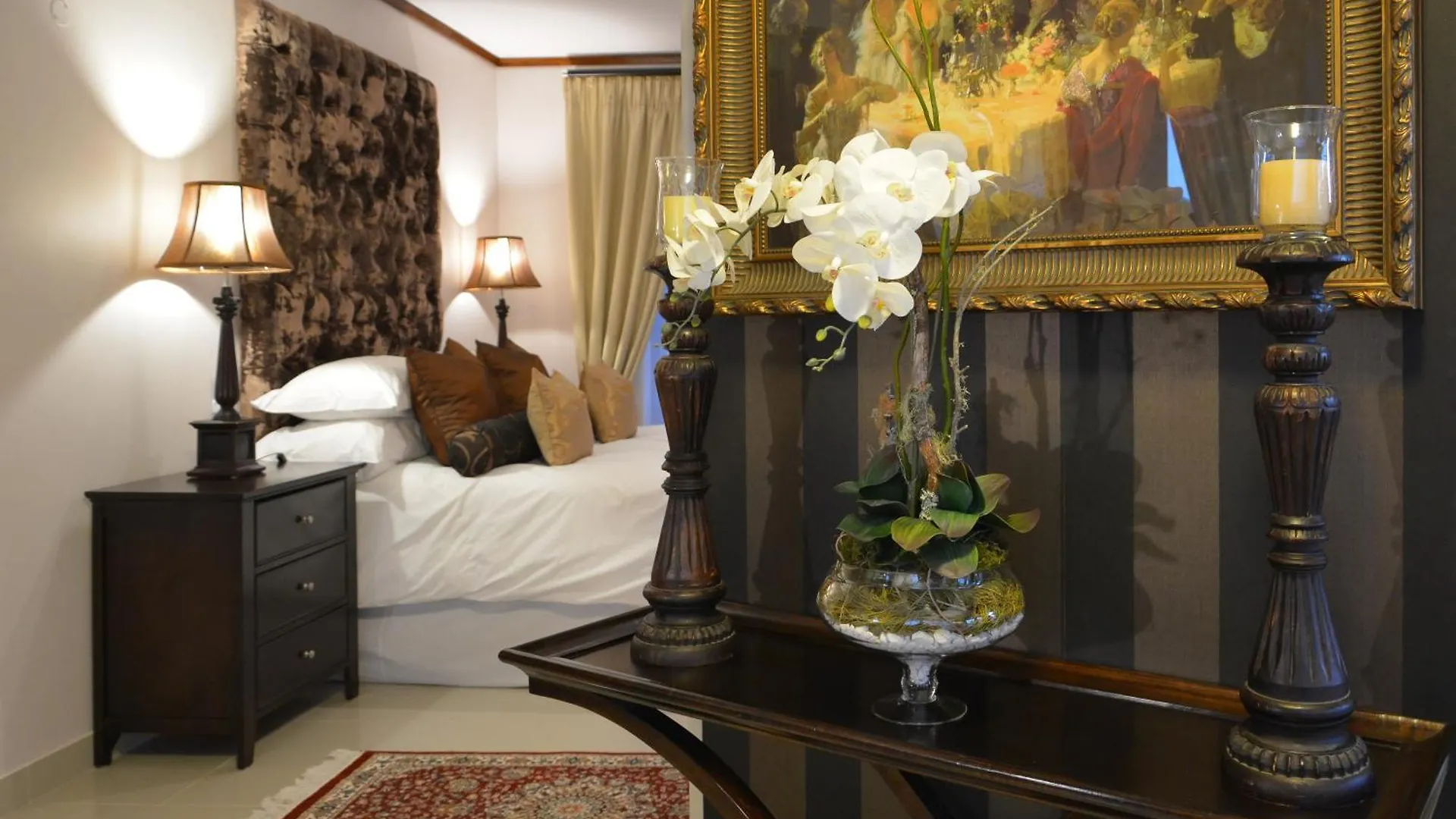 Ridgeworth Boutique Guesthouse Bellville Guest house