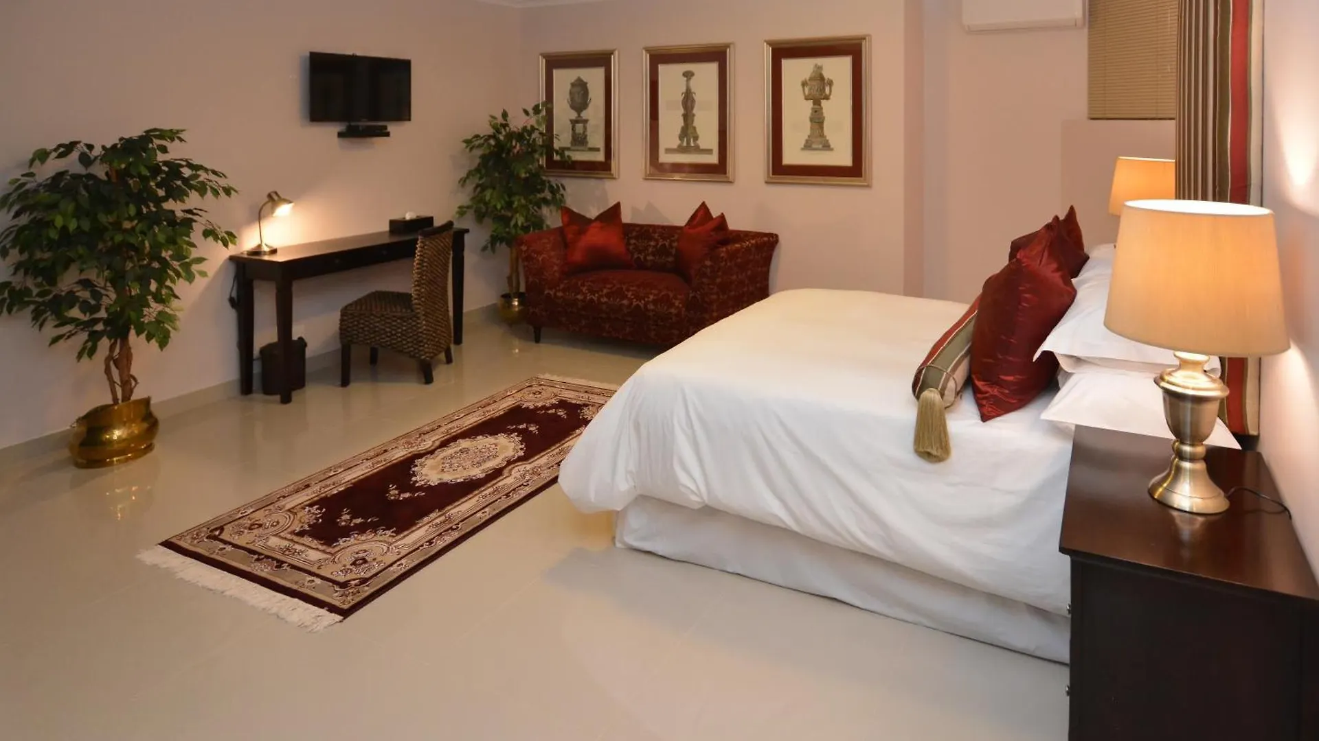 Ridgeworth Boutique Guesthouse Bellville Guest house