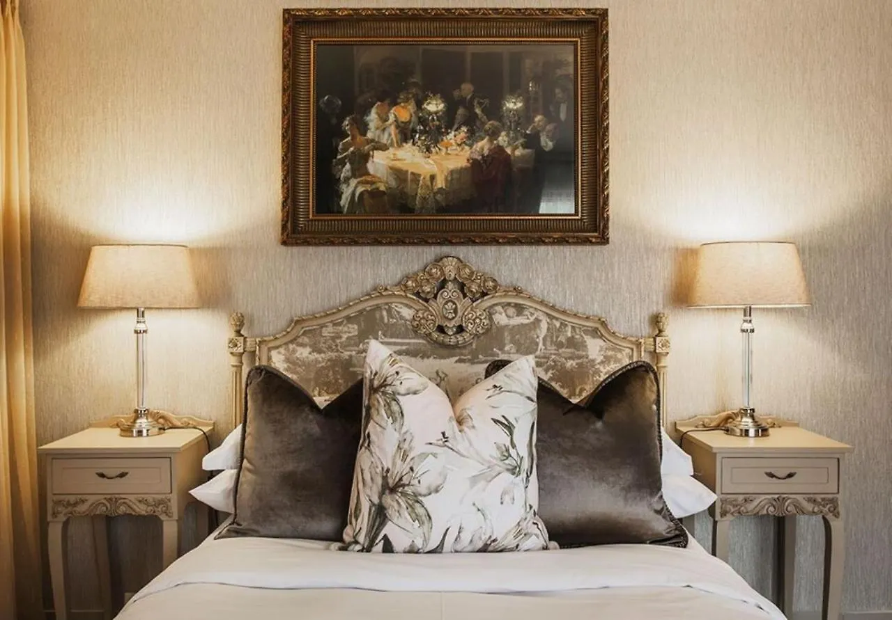 Ridgeworth Boutique Guesthouse Bellville South Africa